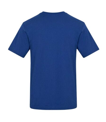 T-shirt No Peeping A Man In A Kilt Homme Bleu AWD