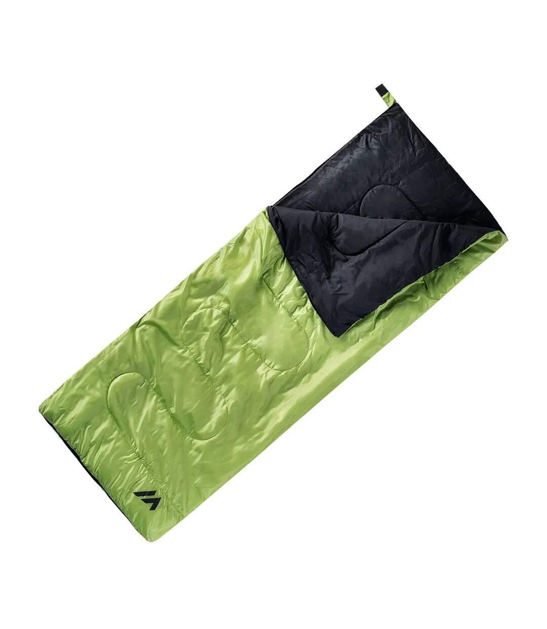 Sac De Couchage Derg Taille Unique Vert Citron Martes Essential-2