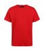 Regatta Mens Pro Cotton Soft Touch T-Shirt (Classic Red) - UTRG9347