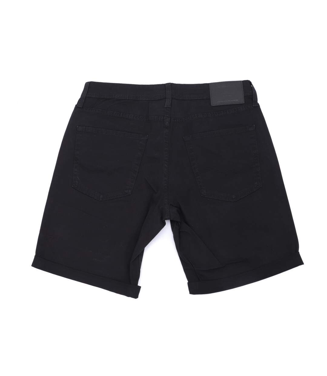 Short chino Noir Homme Jack&Jones RICK-2