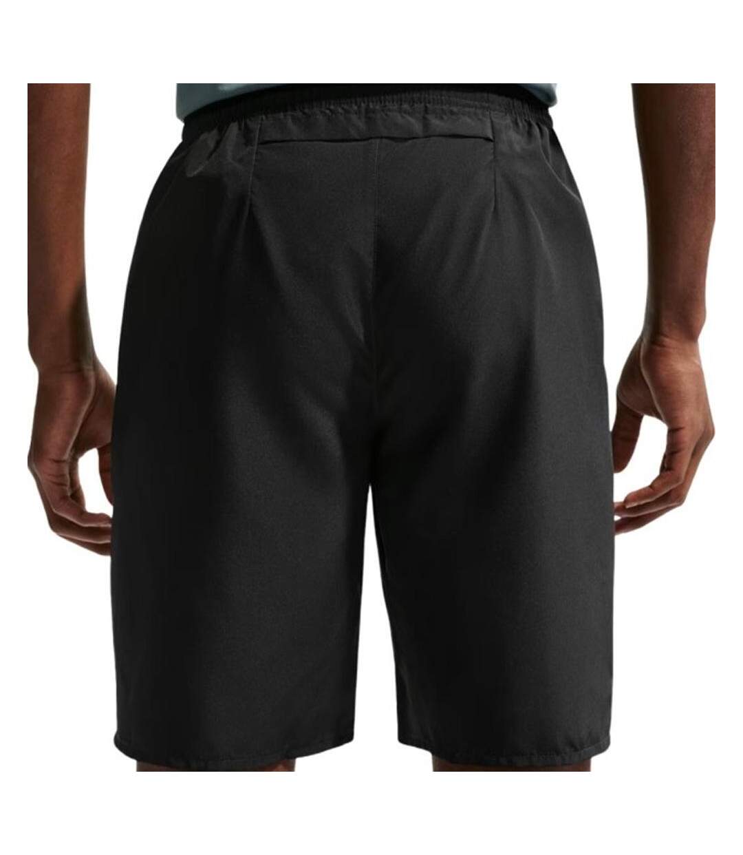 Short noir homme nike miler-2