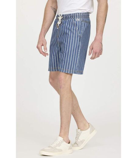 Short coton regular NORY