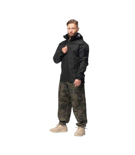 Veste Imperméable Sparta 2.0 Homme Noir Magnum