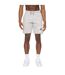 Mens prop shorts grey marl Kings Will Dream-1