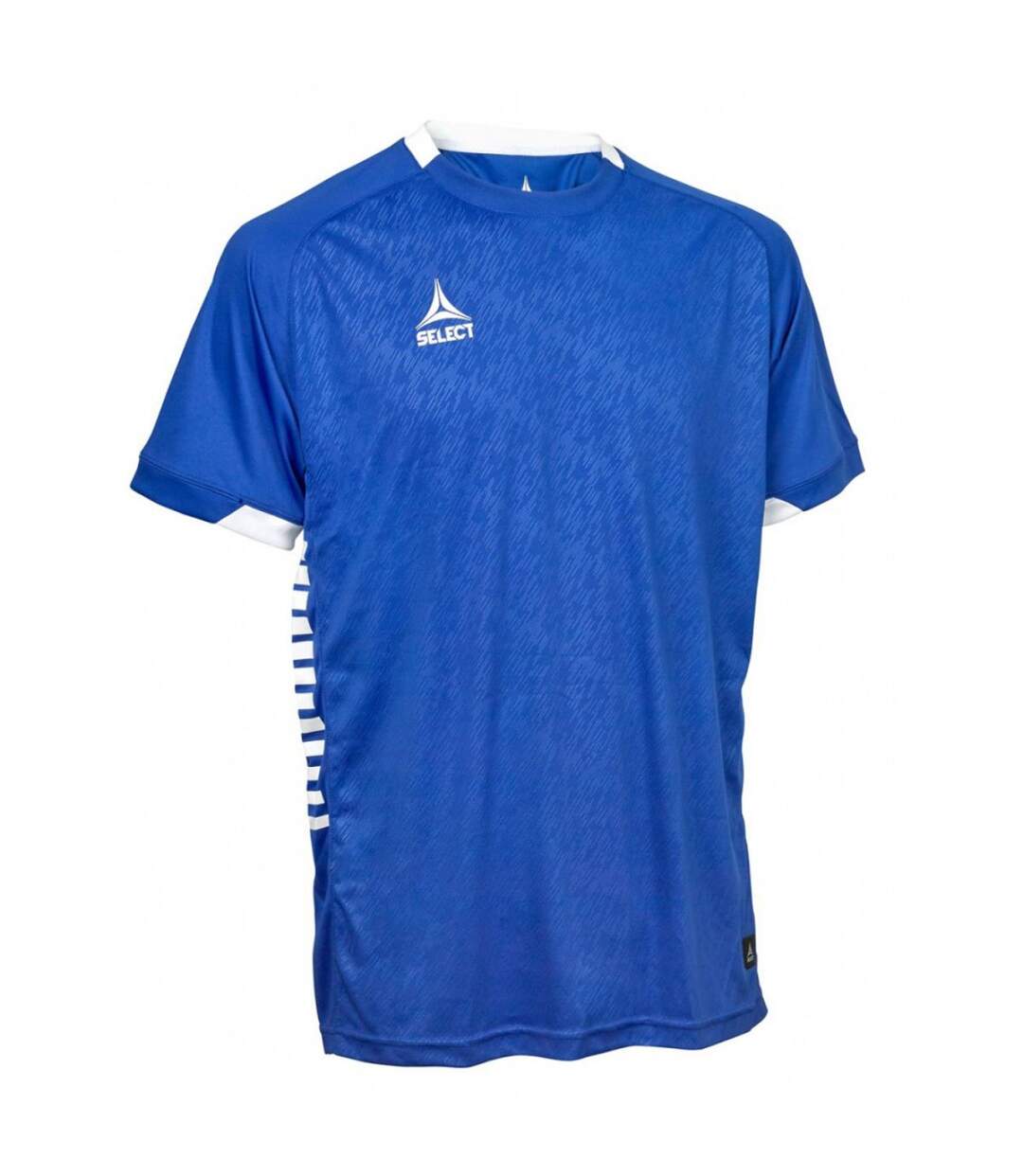 T-shirt Motif/style Logo Spain Homme Bleu Select-1