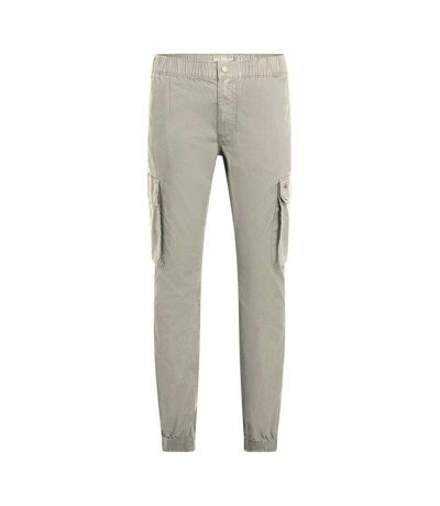 Pantalon À Poches Homme Vert Foncé Marron Calvin Klein
