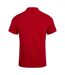 Mens Waimak Polo Shirt Flag Red Canterbury-3