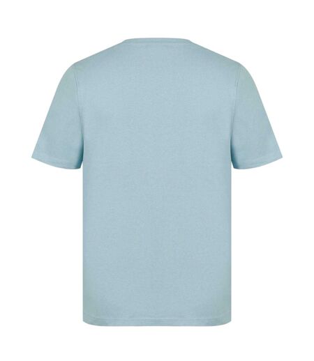 T-shirt Motif/style Logo 3d Homme Bleu Clair Slazenger