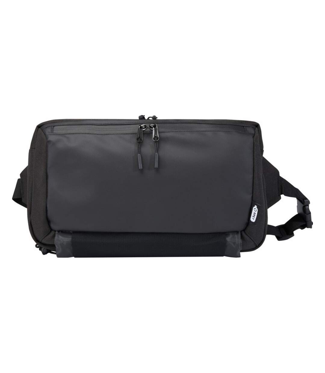 Roam modular recycled crossbody bag one size solid black Generic-1