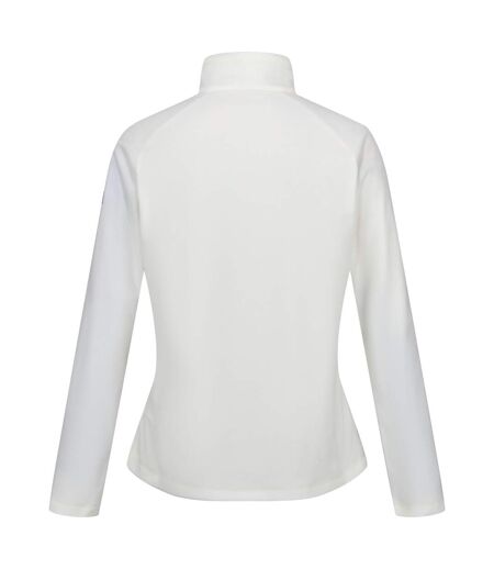 Polaire Montes Femme Blanc Cassé Blanc Regatta