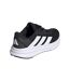 Chaussures Course À Pied Galaxy Femme Blanc Noir Adidas-2