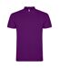 Polo Star Homme Violet Roly-1