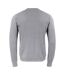 Sweat Oakville Homme Gris Chiné Cutter & Buck-2