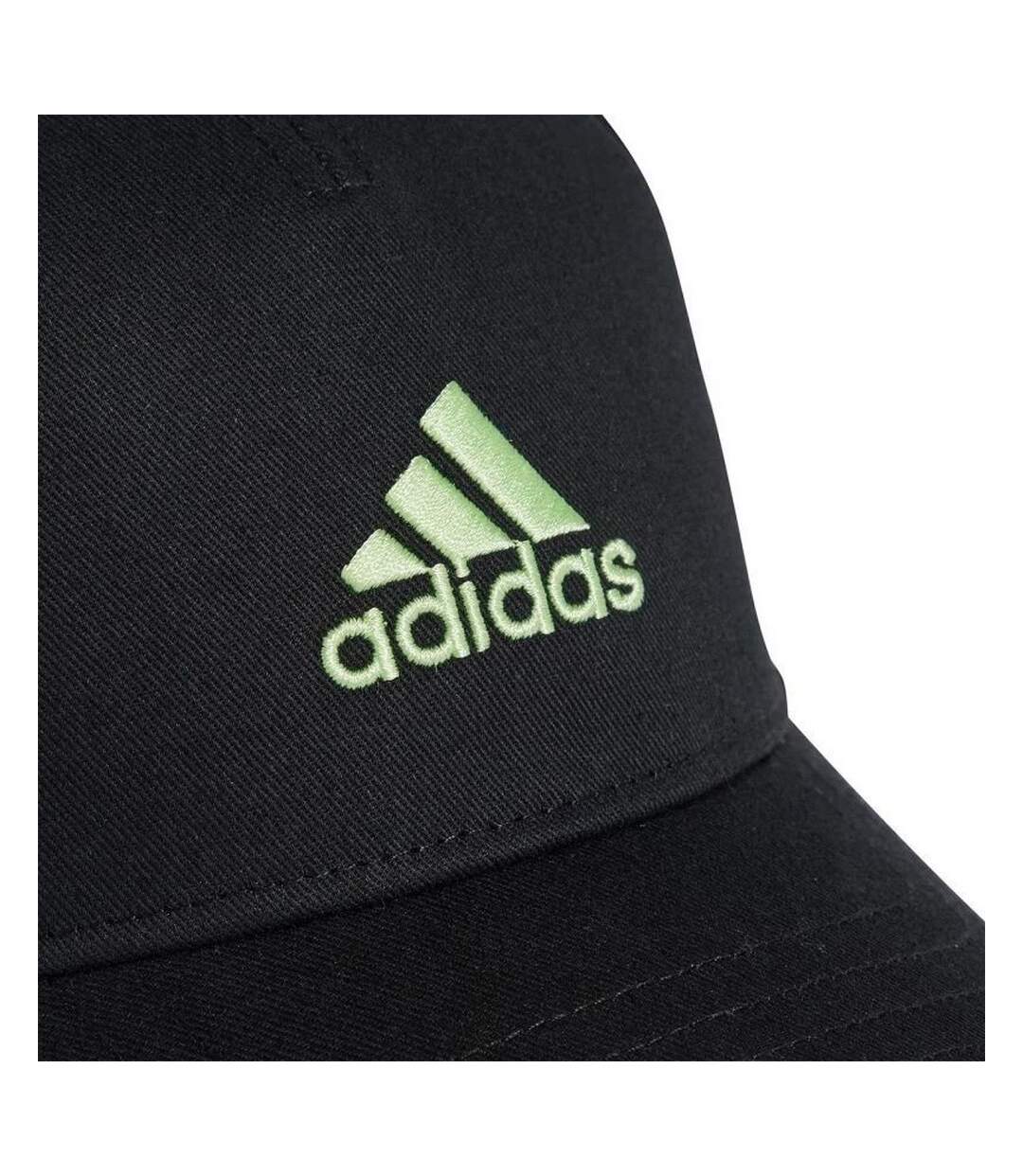 Casquette De Baseball Homme Noir Adidas-3