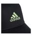 Casquette De Baseball Homme Noir Adidas-3