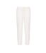 Mens Tapered Trousers White Emporio Armani EA7-2