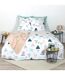 Parure de lit IZI coton-1