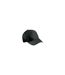 Casquette trucker avec filet style rétro - MB070 - noir-3