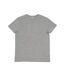 Mantis - T-Shirt ORGANIQUE - Hommes (Gris) - UTPC3964