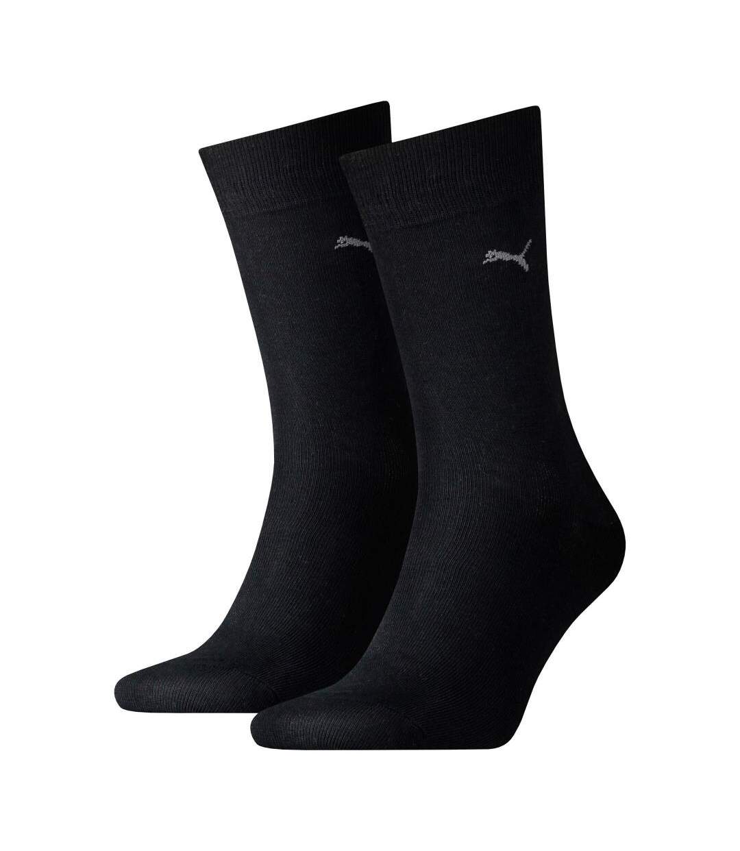 Chaussettes Noires Homme Puma Classic - 47/49