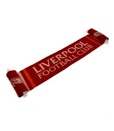 Liverpool FC - Écharpe (Rouge / Blanc) (Taille unique) - UTTA10768