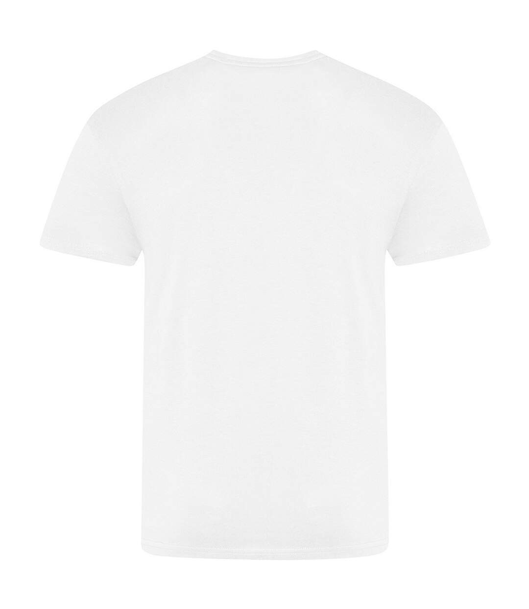 T-shirt hommes blanc AWDis-2