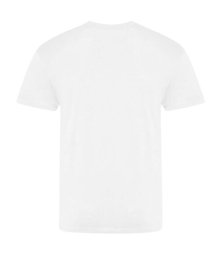 T-shirt hommes blanc AWDis