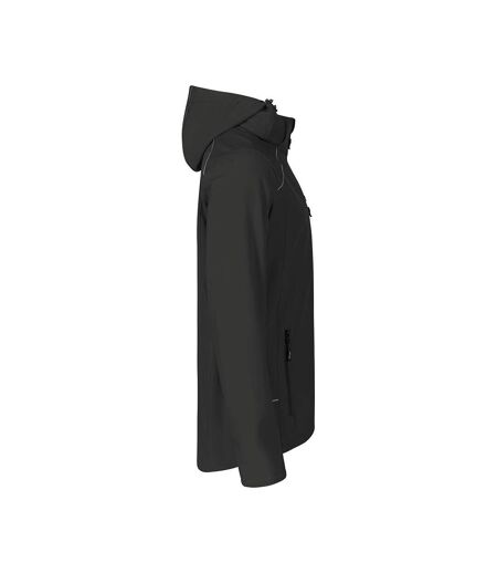 Veste Softshell Homme Vert Kaki Promodoro
