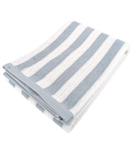 Drap de douche collection EFFICIENCE STRIPES