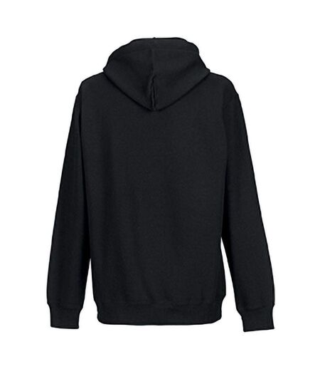Sweatshirt À Capuche  Pour Homme Noir Russell