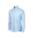 Mens Journey Shirt Blue Malfini-3
