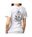 T-Shirt blanc femme kaporal valm - l-2