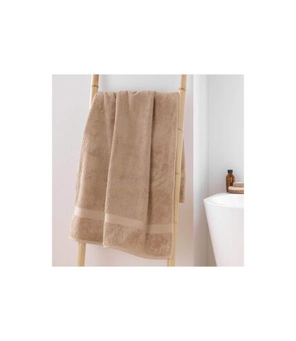 Drap de Douche Elegance 70x130cm Noisette