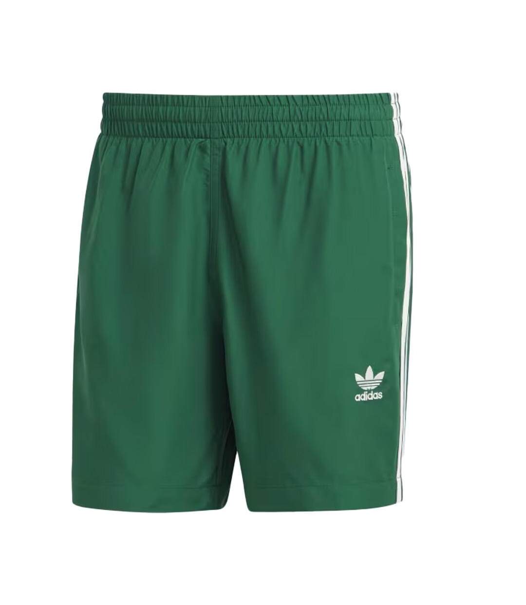 Maillot de bain vert homme adidas ori-1