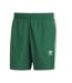 Maillot de bain vert homme adidas ori-1