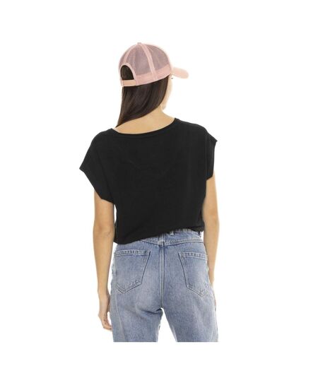 T-shirt en col V manches courtes femme American Eagle Vondutch