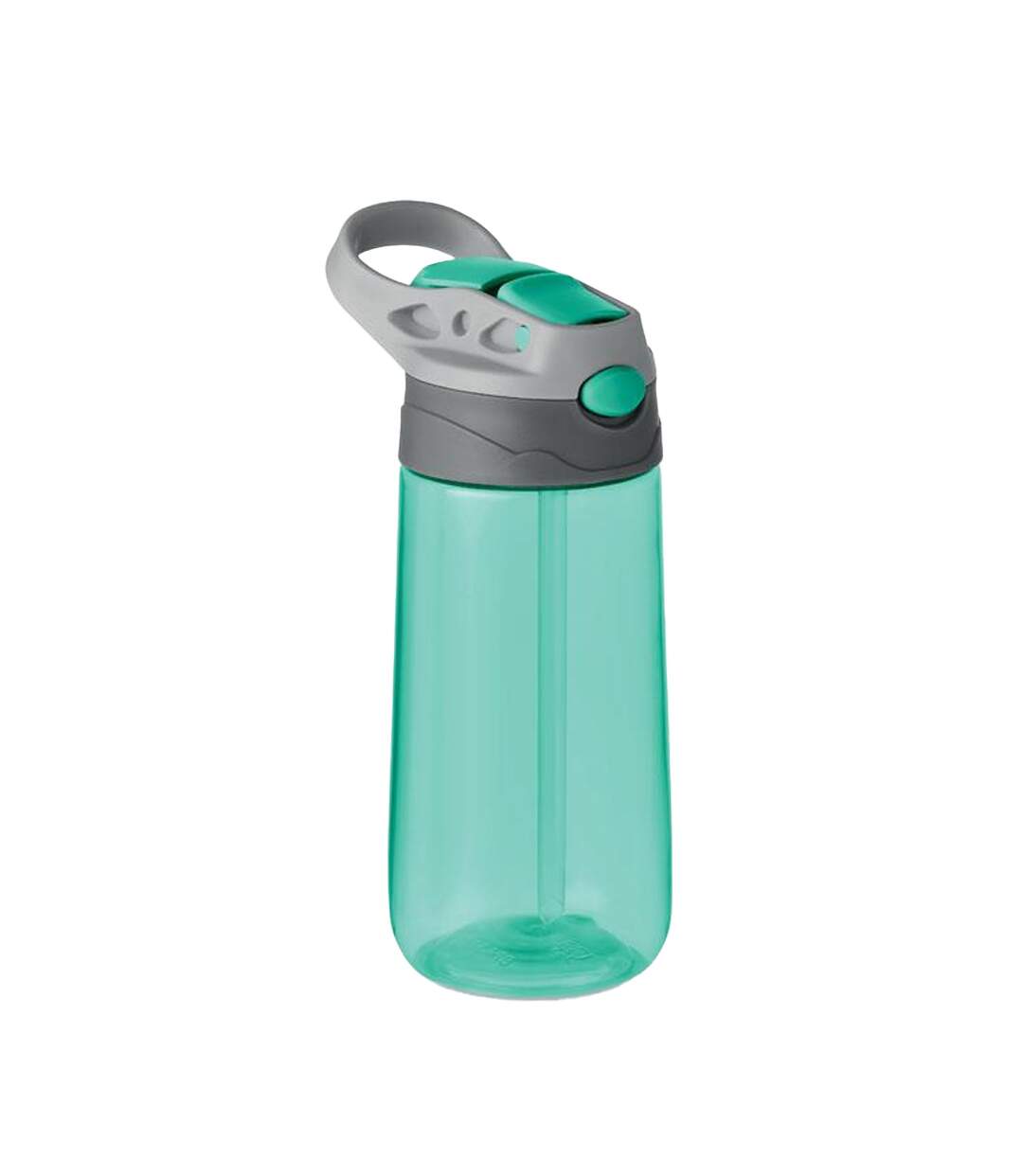 Gourde shiku taille unique vert transparent MidOcean-1