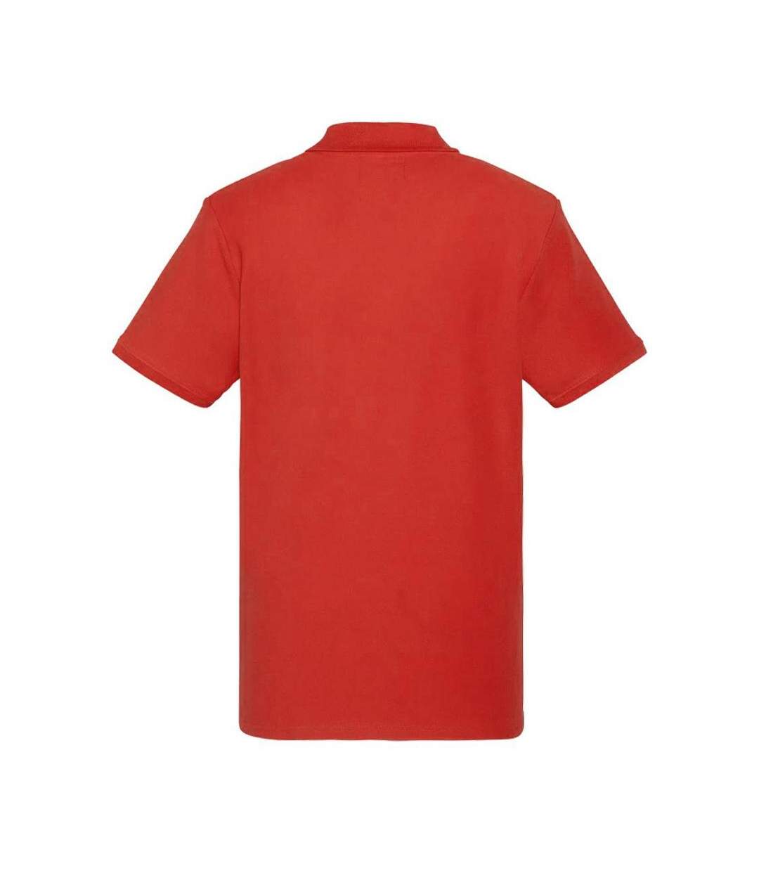 Polo orange homme schott ps0022-2