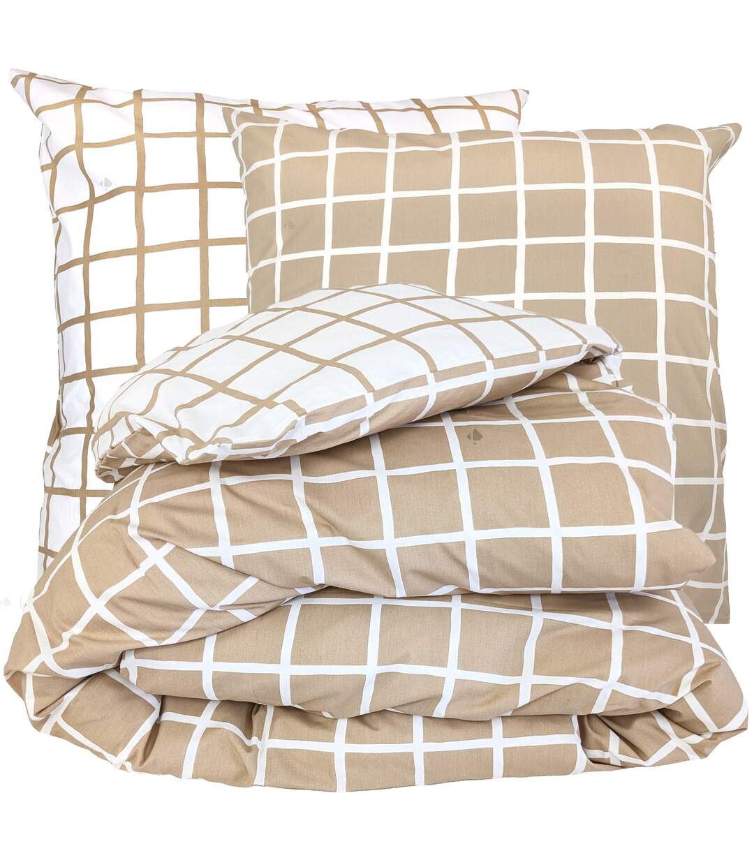 Parure de lit percale DDM MAX Taie 65x65 cm-2
