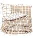 Parure de lit percale DDM MAX Taie 65x65 cm-2