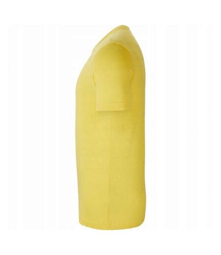 T-shirt Park Homme Jaune Nike