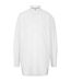 Blouse Manches Longues Femme Blanc Boss-2