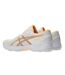 Chaussures Netburner Academy Femme Blanc Rose Clair Asics-2