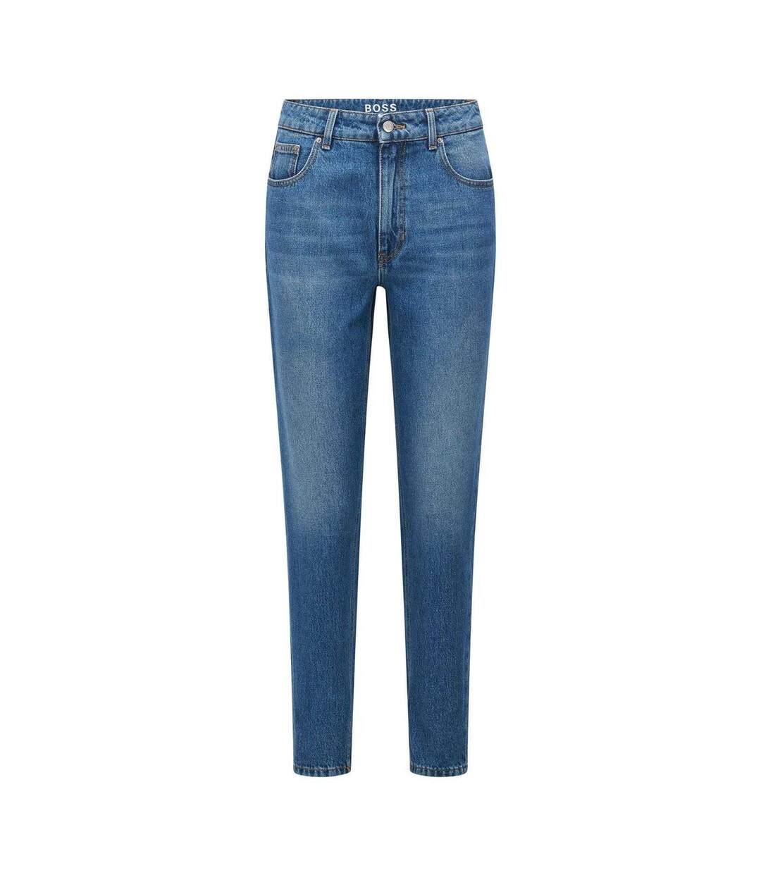 Jean Modern 2.0 Femme Bleu Boss-2