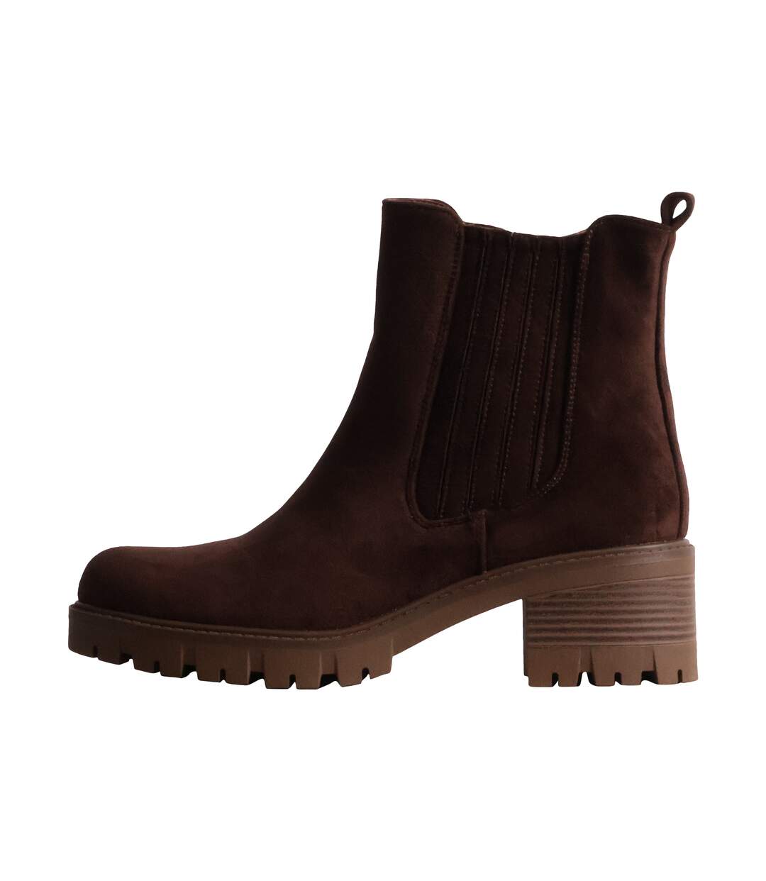 Bottines à Zip Joia-1