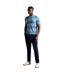 Unisex Adult Notte T-shirt Blue Ted Baker-4