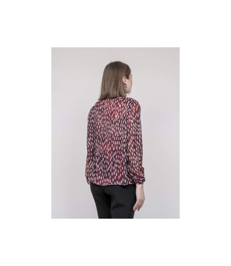 Blouse imprimée ODIVINE - Dona X Lisa