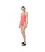 Maillot De Bain 1 Pièce Femme Rose 4F-4