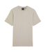 T-shirt Superfine Homme Beige Lyle & Scott-2