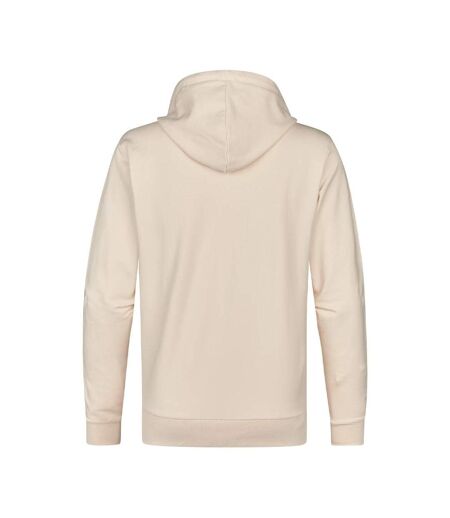 Sweat écru homme petrol industries hooded 3050